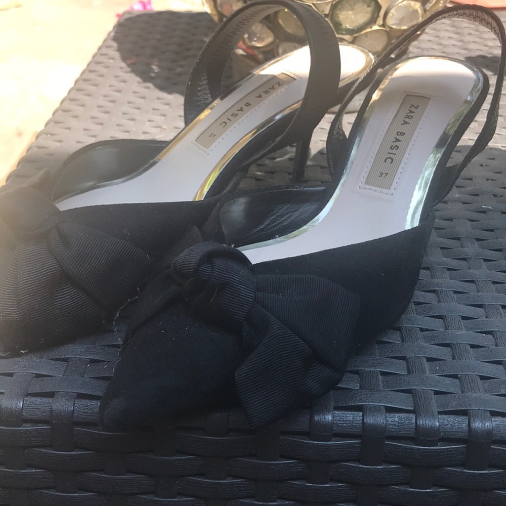 Zara mules